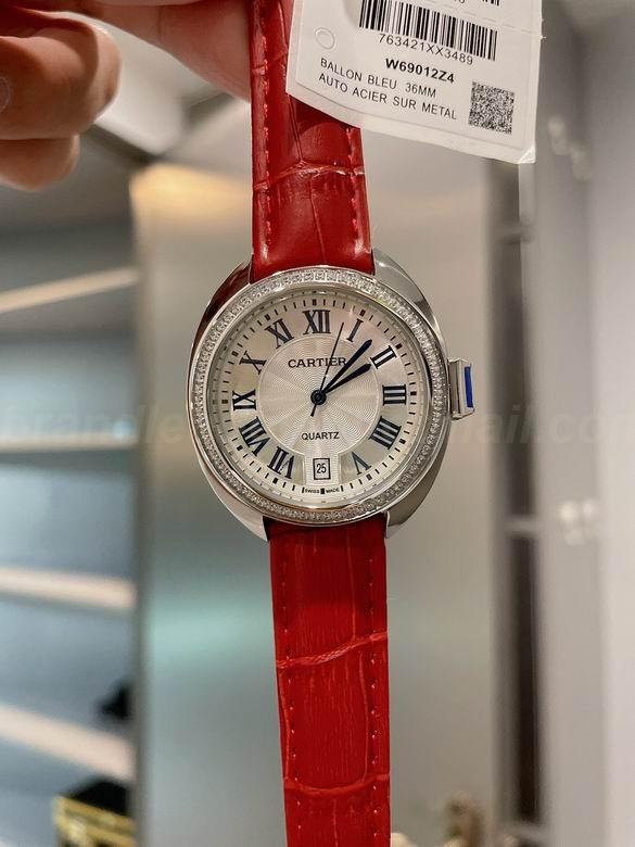 Cartier Watch 36